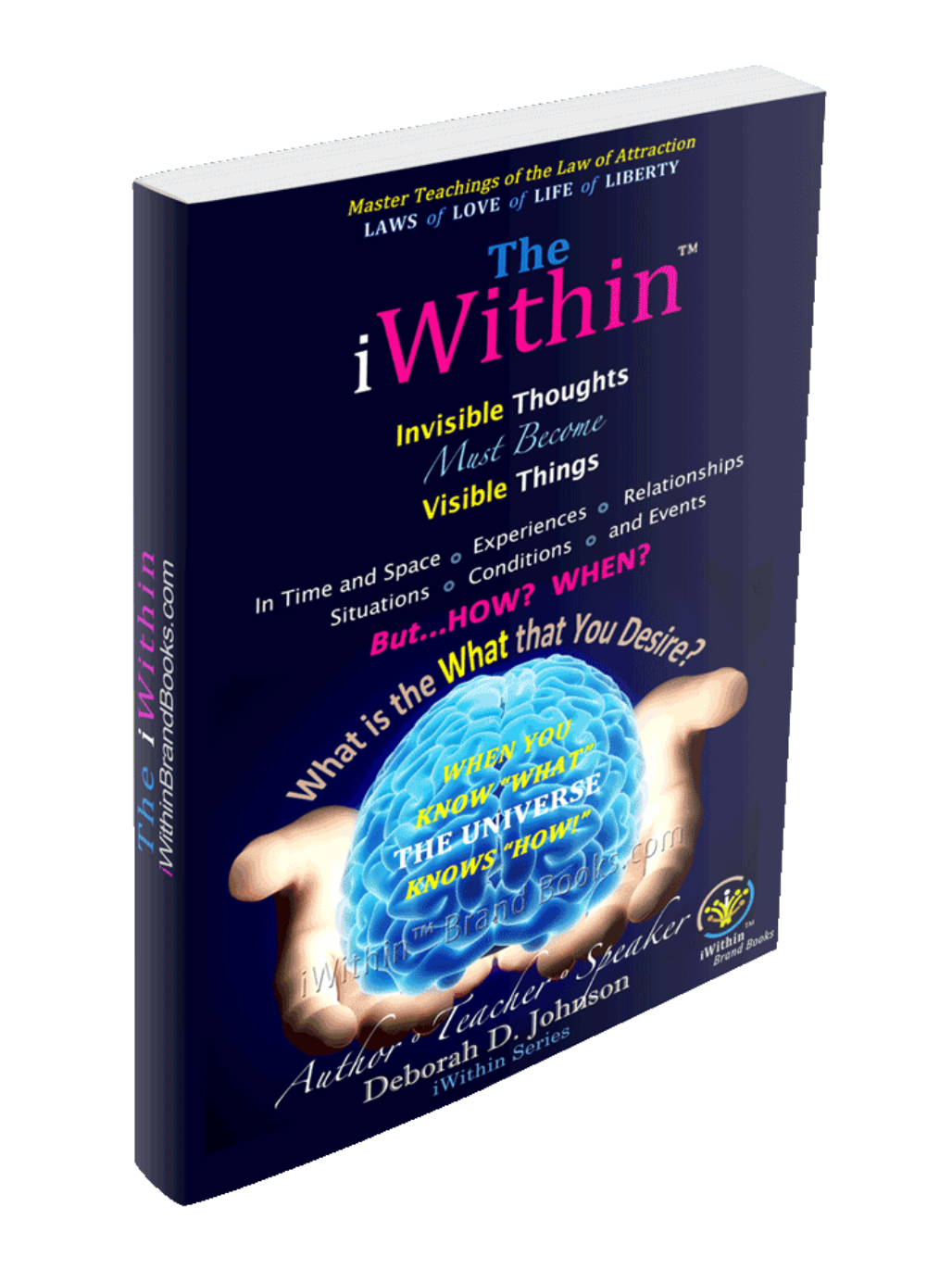 The iWithin Series - Worldwide Law of Attraction