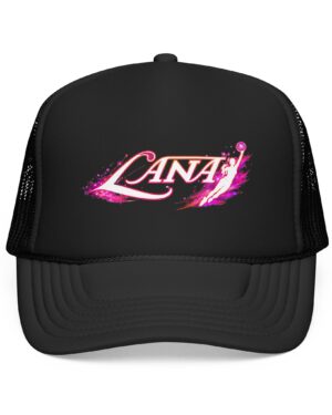 Personalized, Custom WNBA Valkyries Power Cap