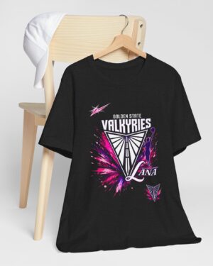 Golden State Valkyries 'Lana' Customized Graphic Tee — Women's Team Spirit Shirt